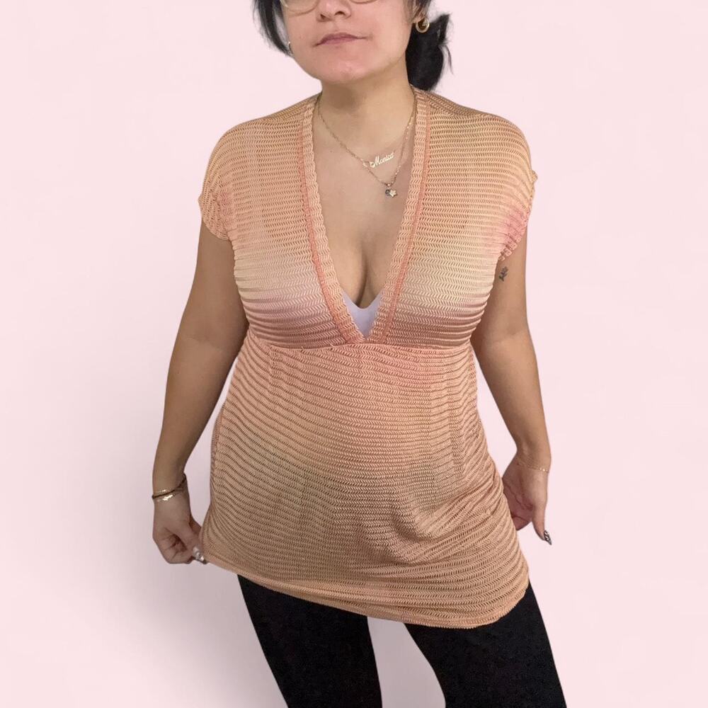 Jordan Taylor Size Large Beach Cover up Boho beach resort wear